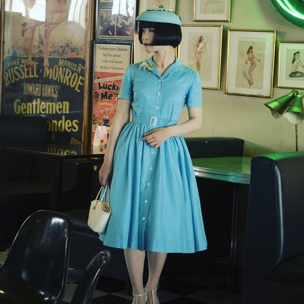 2019年7月5日(金)～7月7日(日) こぐま座スタヂオ個展 洋服/服飾雑貨 
