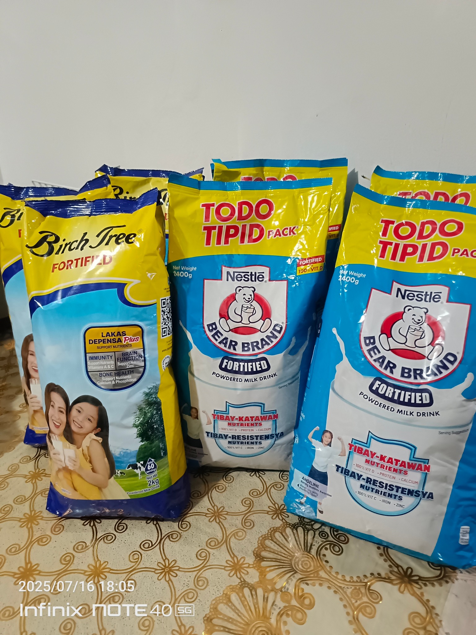 Bear brand for sale at lower price