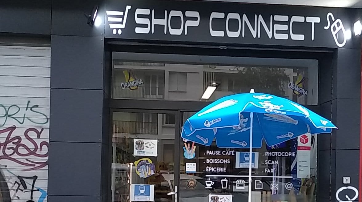 SHOP Connect | Grenoble