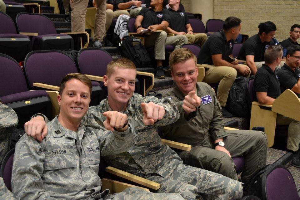 TCU Air Force ROTC | Fort Worth TX
