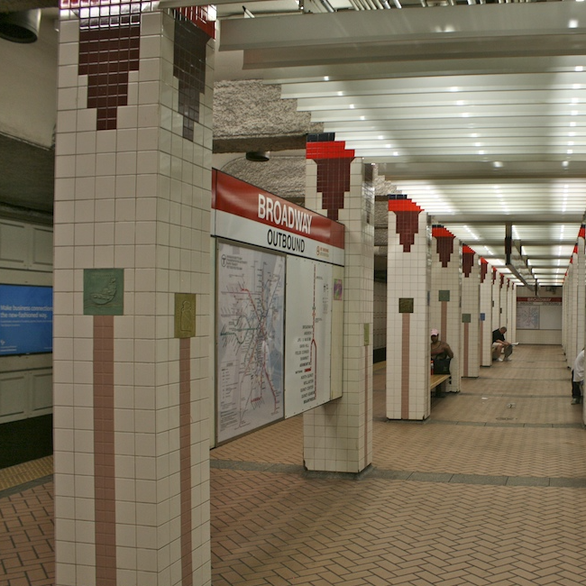 SubwayNut - Today in 1917, the #MBTA #RedLine was extended...