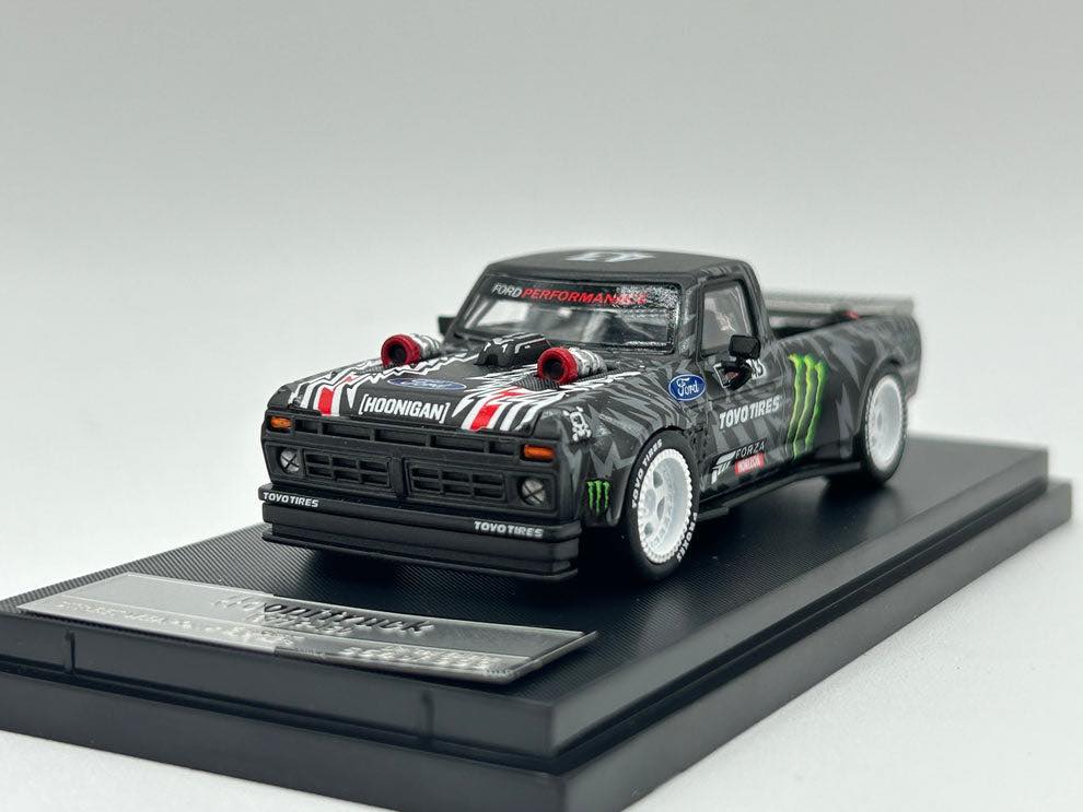 Top Marques 新到貨 New arrivals! 1/18 Ford F-150 Hoonitruck Ken