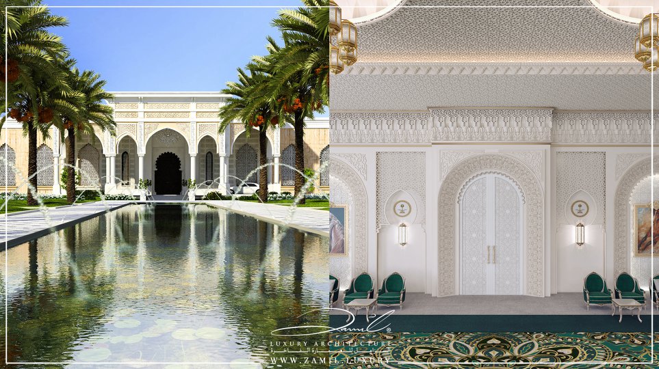 ZAMIL Luxury Architecture