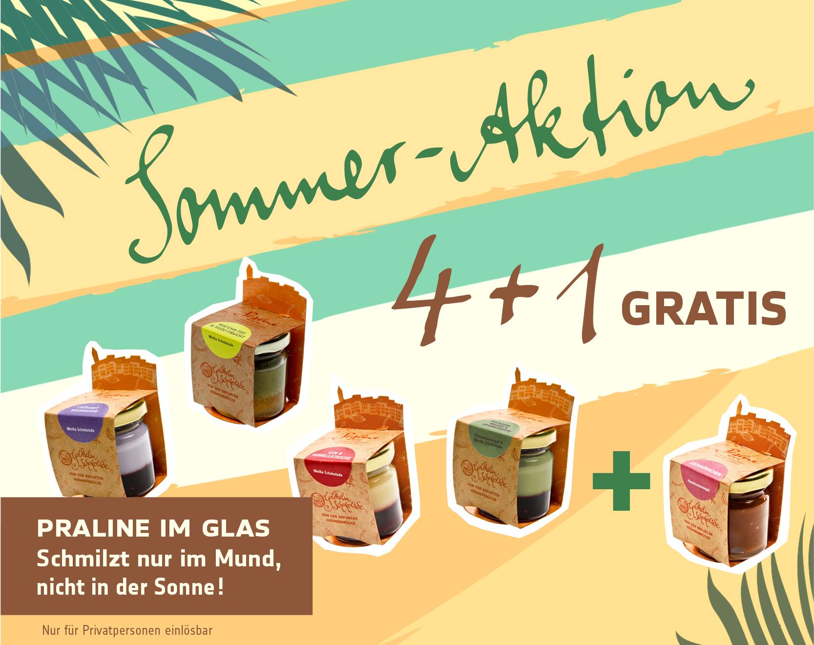 Damit Die Schokolade Nicht In Der Sonne Goldhelm