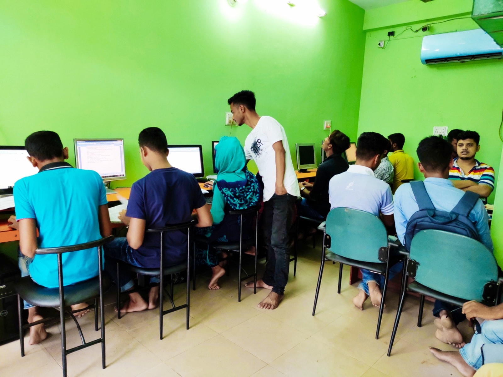 Shuvo Computer | Par Naogaon