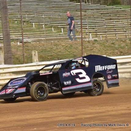 Chargin' Charlie made his first... - Charlie Mefford Racing