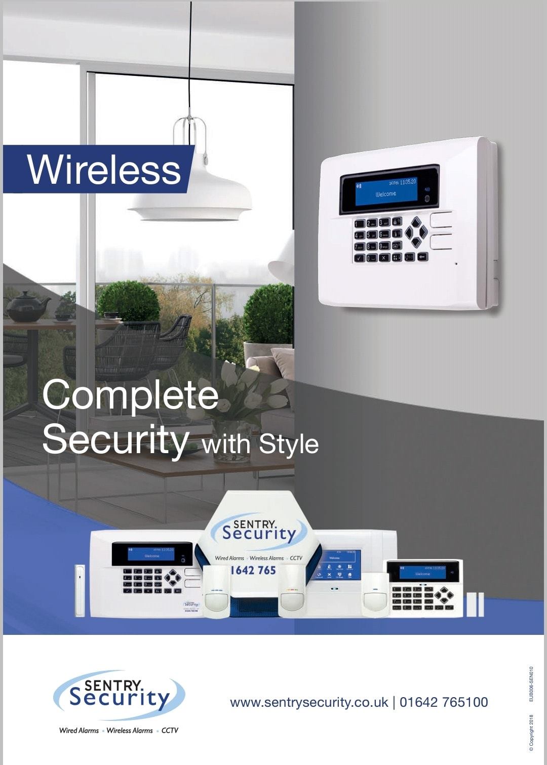 Sentry Security - Sentry Security added a new photo.