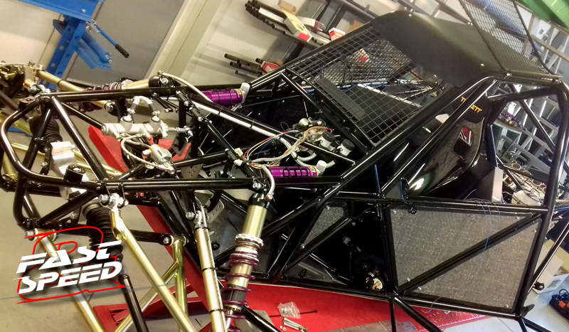 The final work.. Preparing for the... - Fast Speed Racing | Facebook
