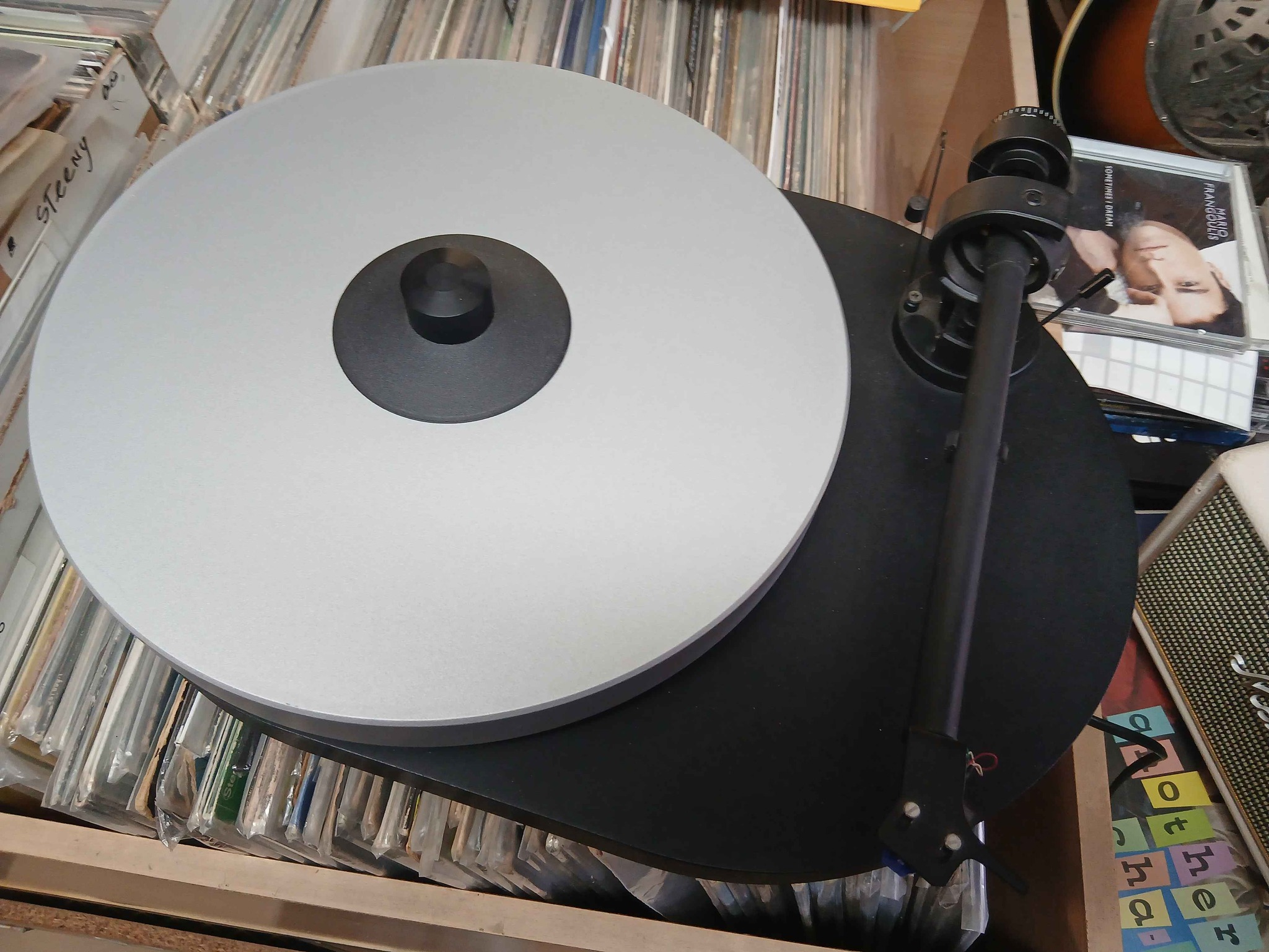 PRO-JECT RPM 4 TURNTABLE - DJ Turntables - Nesher | Facebook ...