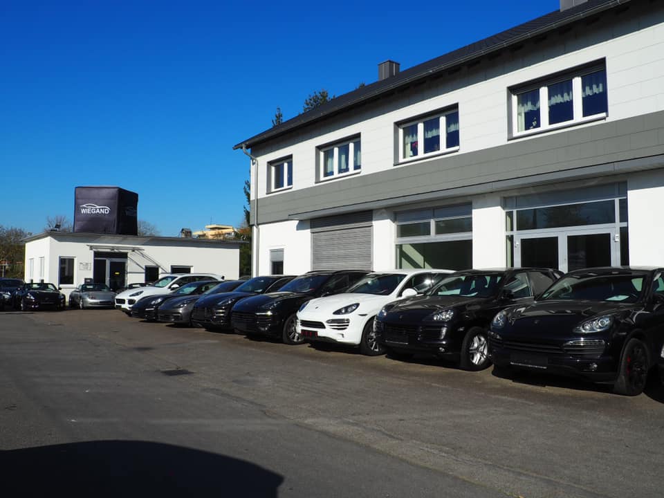 Wiegand Automobile Heppenheim