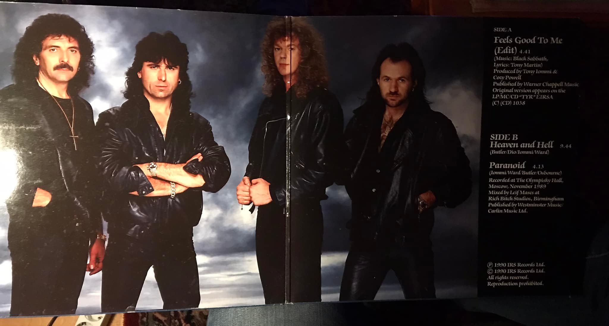 Black Sabbath