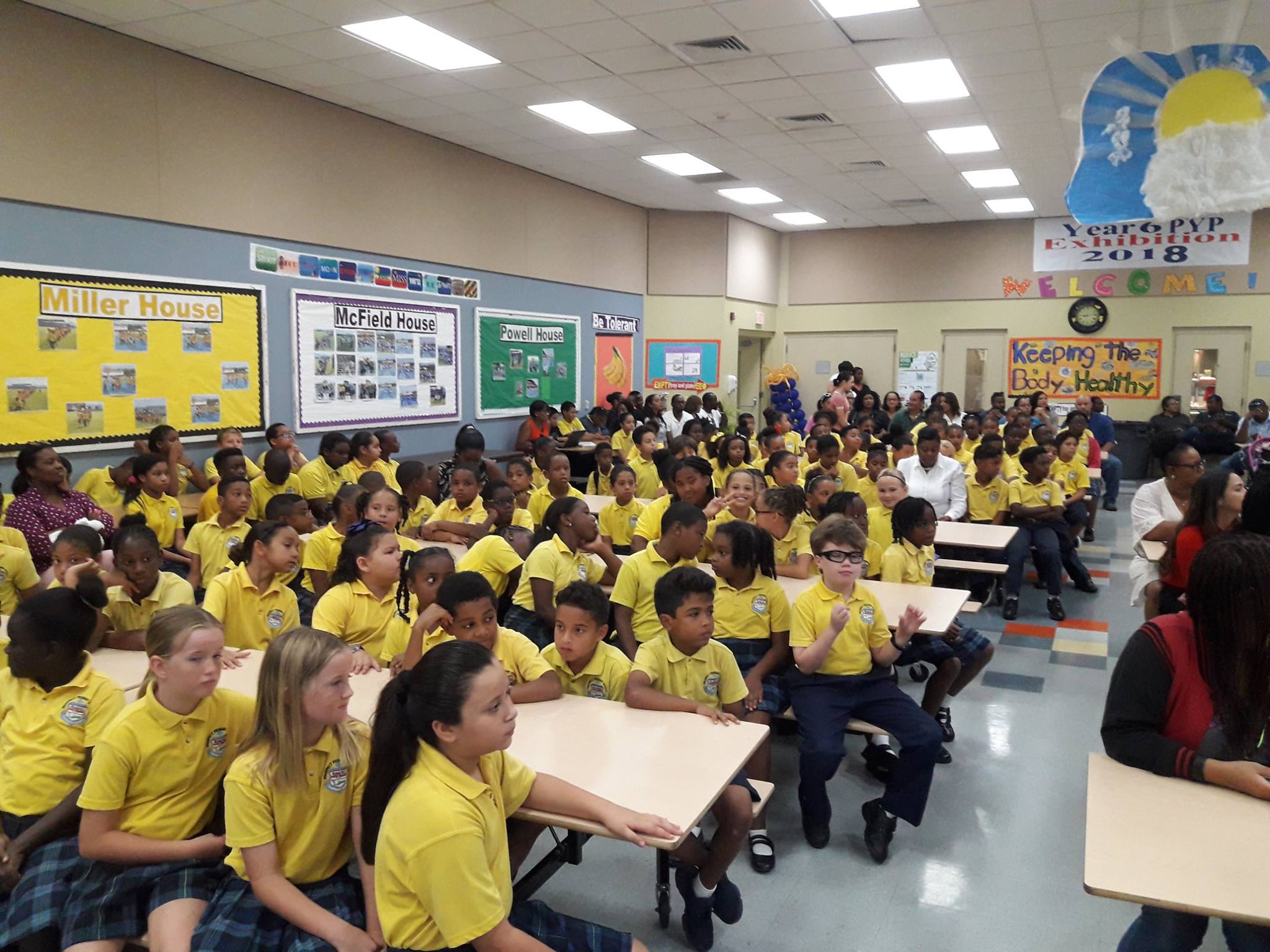 Congratulations... - Prospect Primary School Cayman Islands
