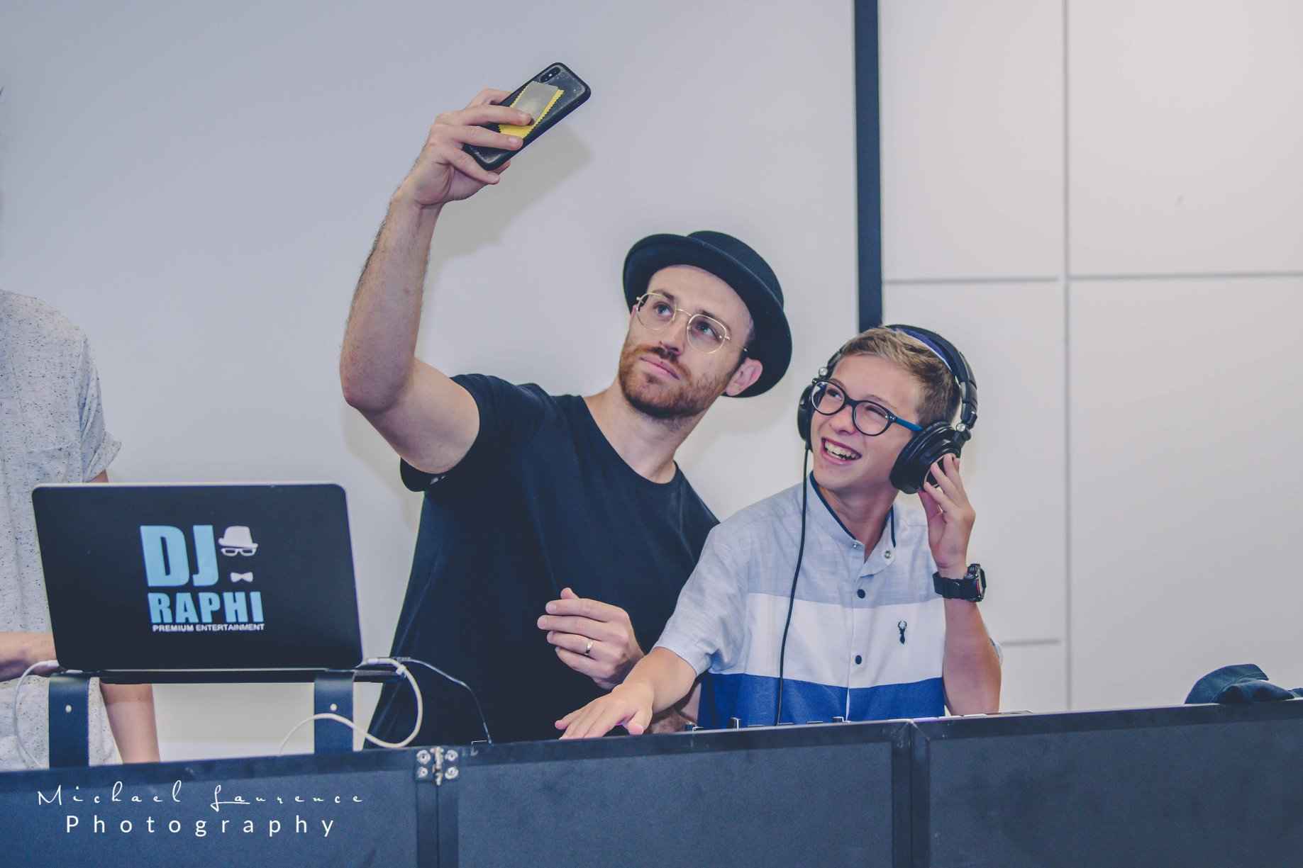 DJ Raphi - I know I've found my calling when I receive...