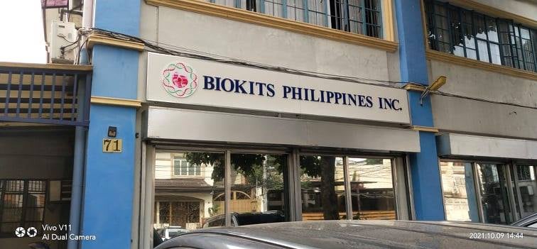 Biokits Philippines Inc. | Quezon City