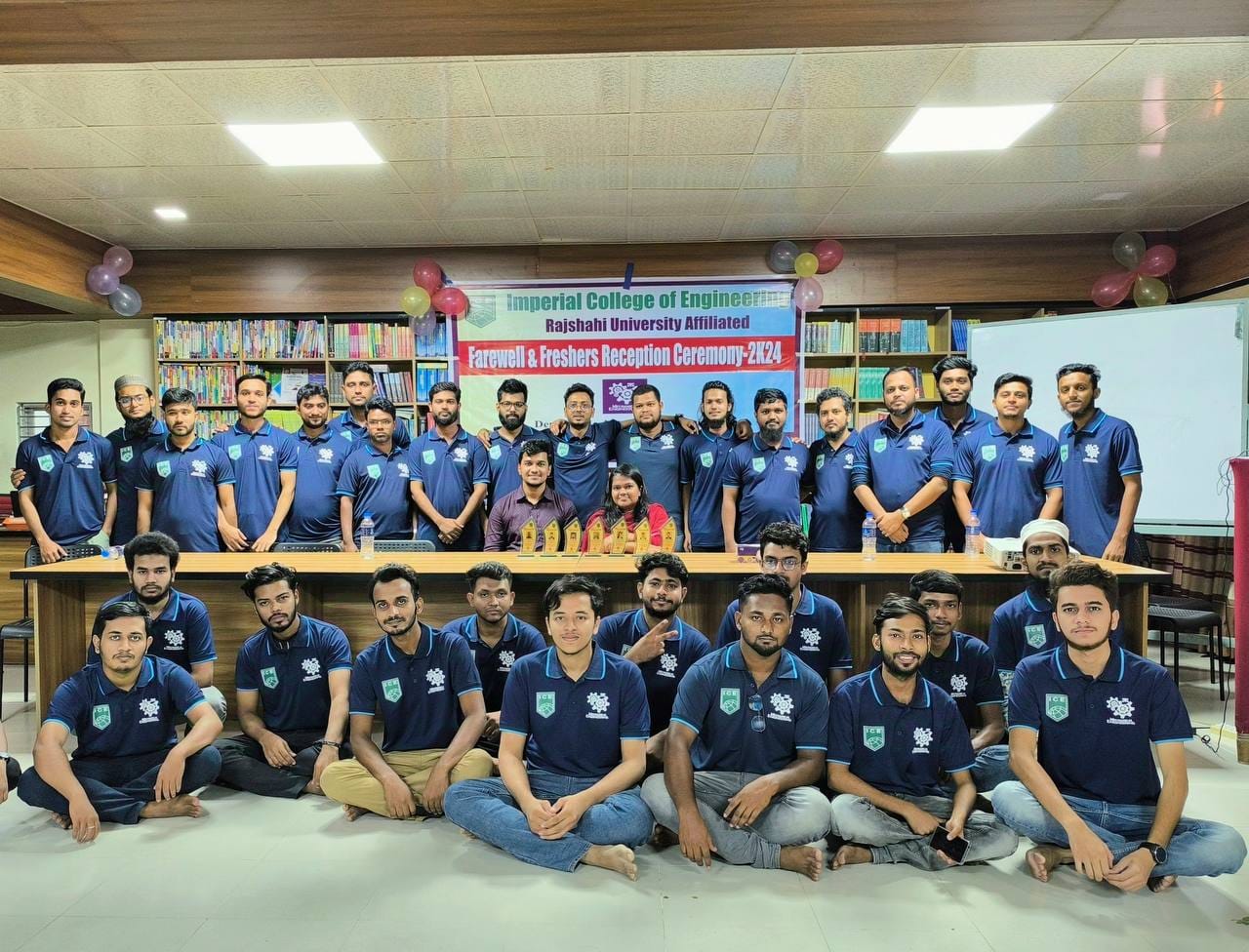 Imperial College of Engineering-Department of Mechanical Engineering ...