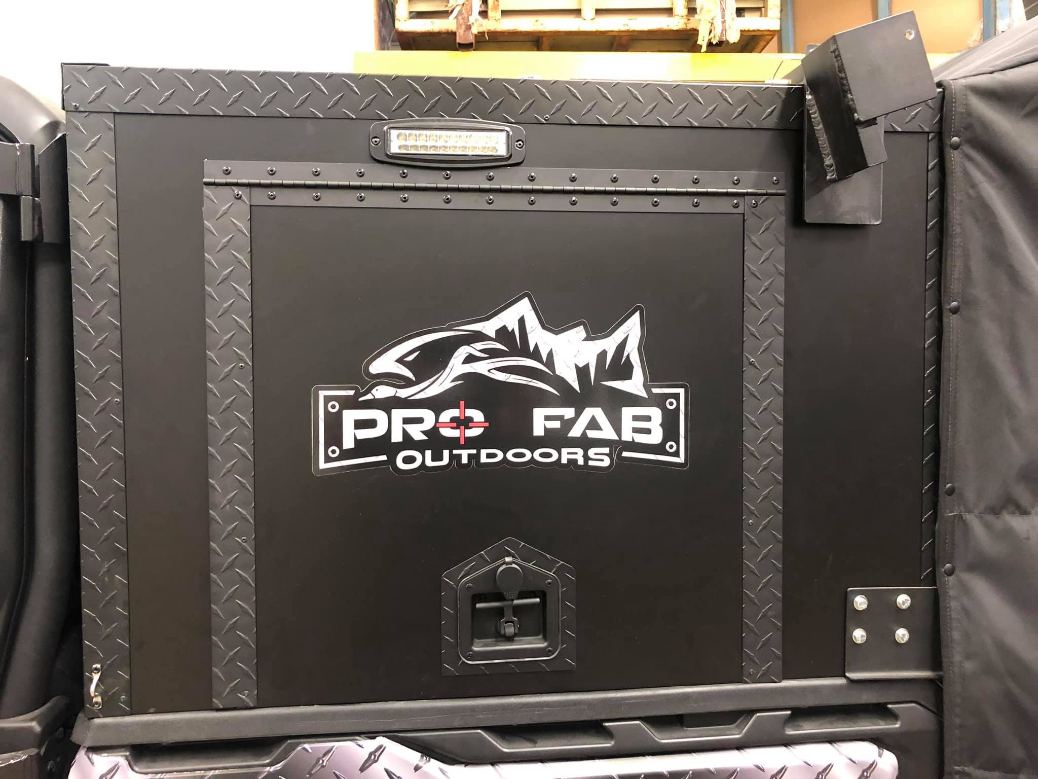 Have you ever paid close attention and... - Pro Fab Outdoors