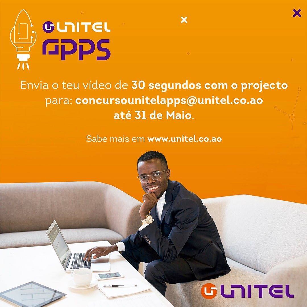 Unitel - Tens um website, um aplicativo ou outro negócio... | Facebook