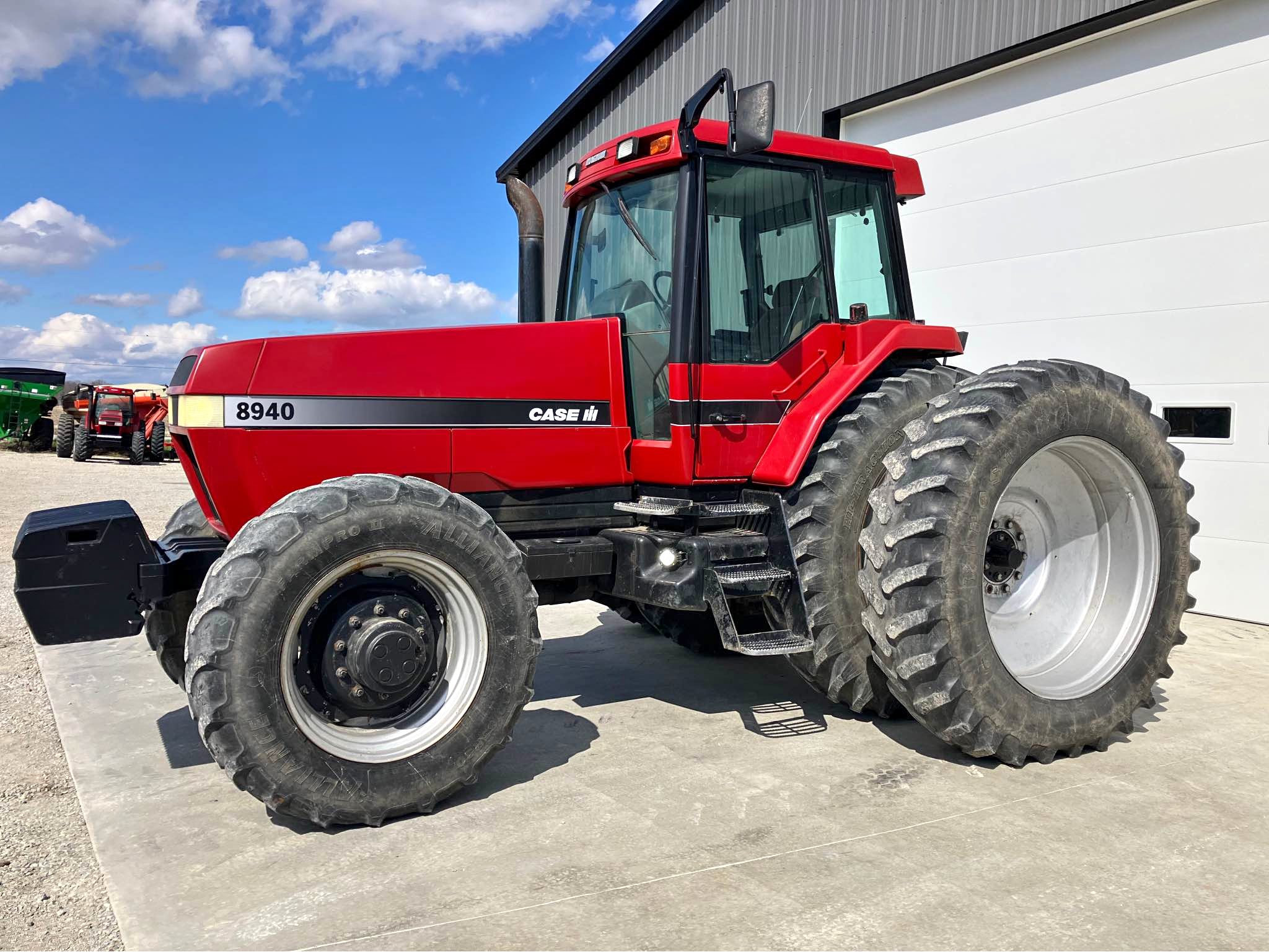Case IH 8940 magnum - Commercial Vehicles - Huntington, Indiana ...