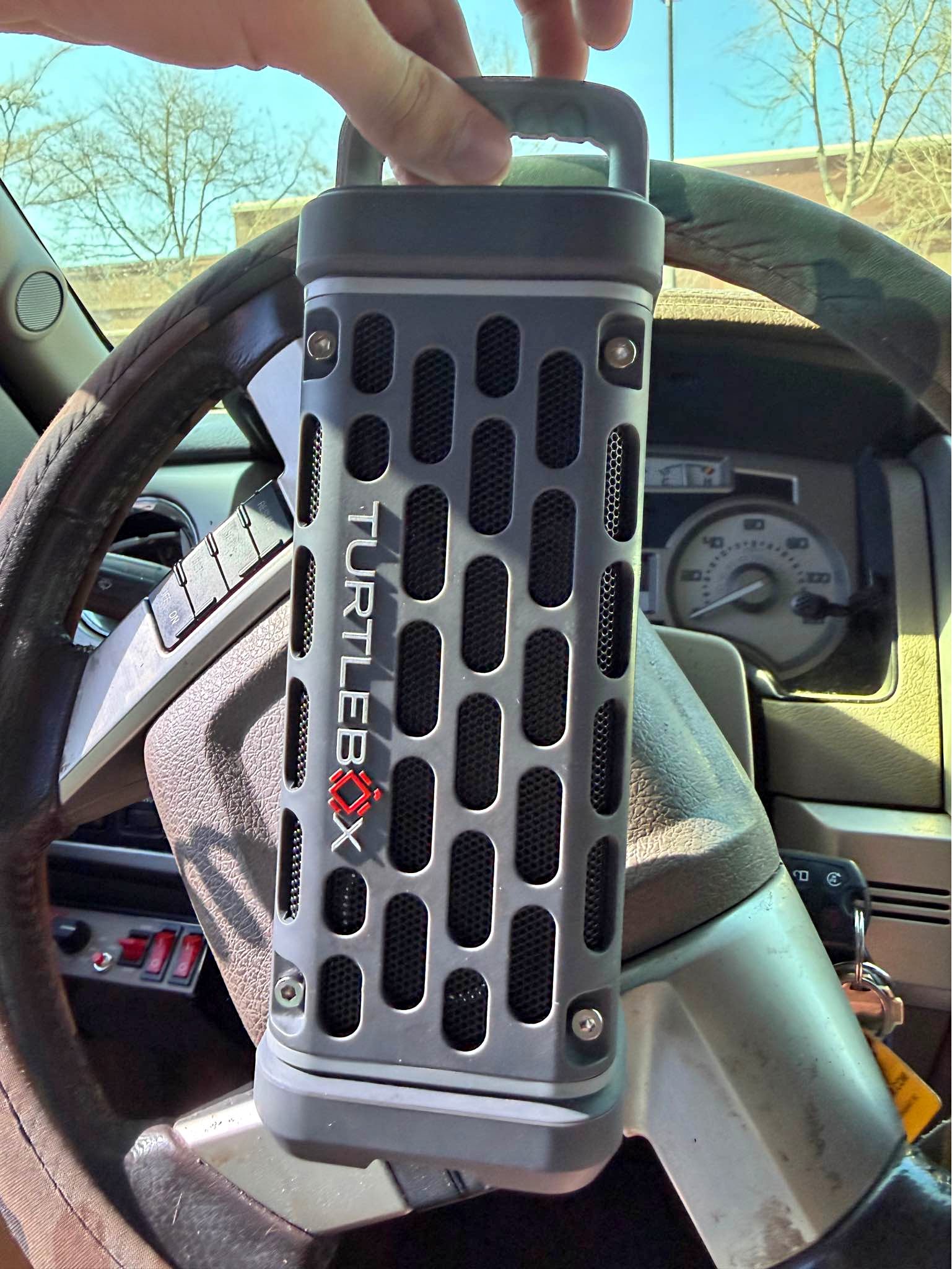 Turtlebox ranger - Car Interior Parts - Mount Pleasant, South Carolina ...