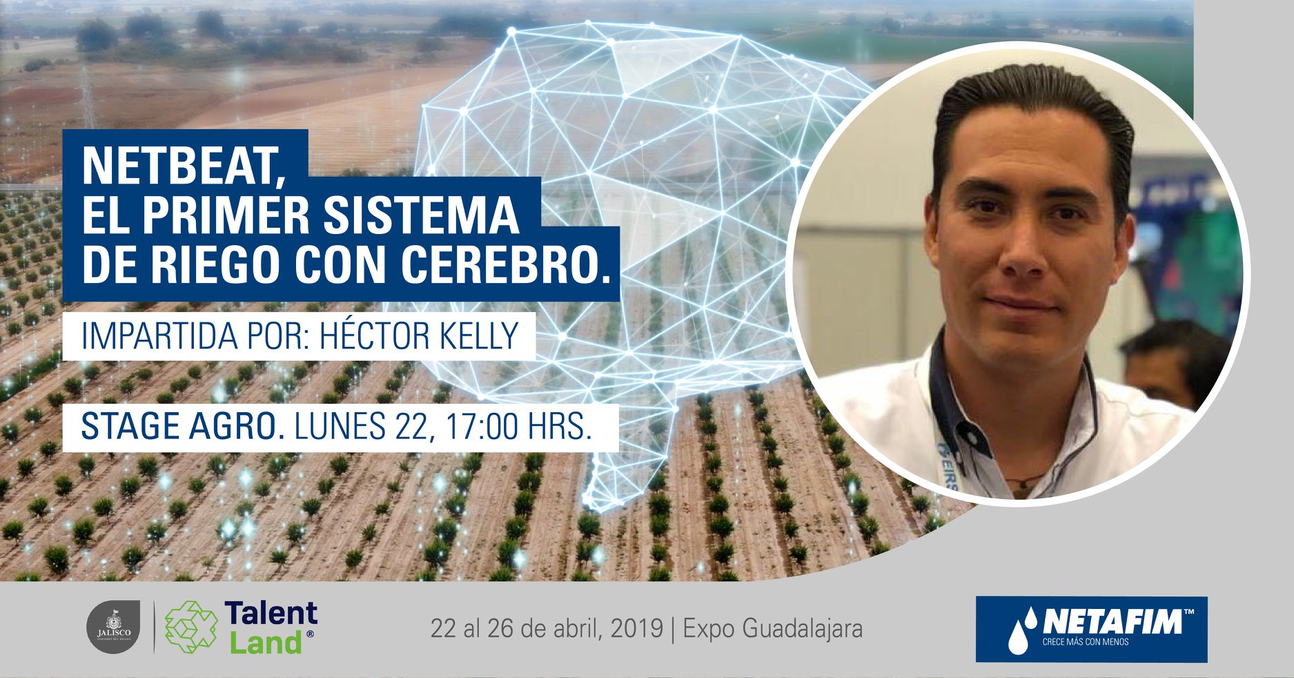 Netafim México - ¿Sabías que es posible Monitorear,...