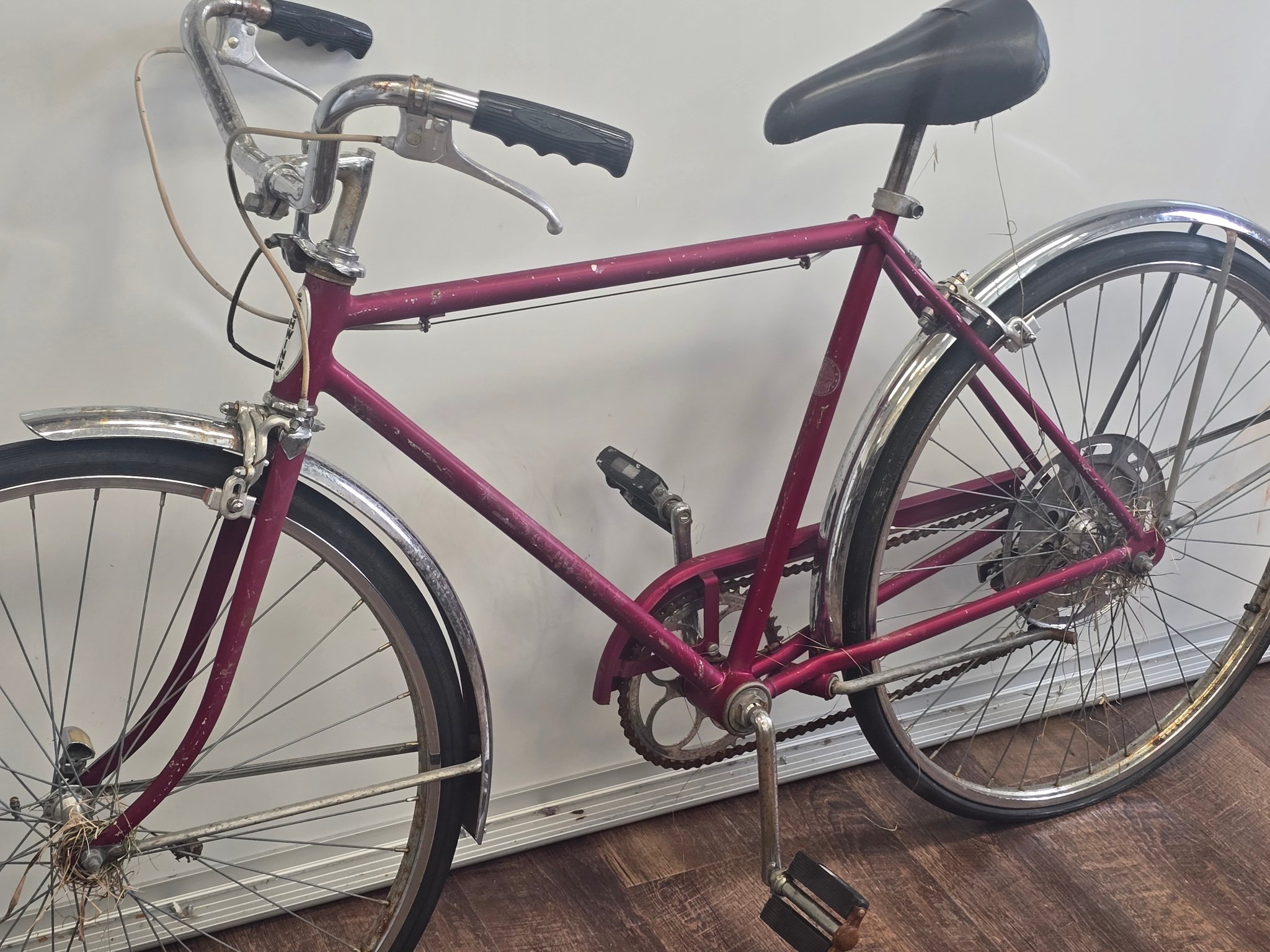 How do I find the age on this bike | Facebook