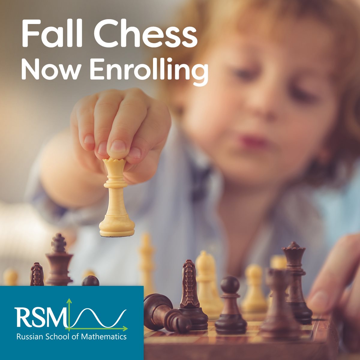 RSM-MetroWest - Our Fall Chess Classes are now enrolling....