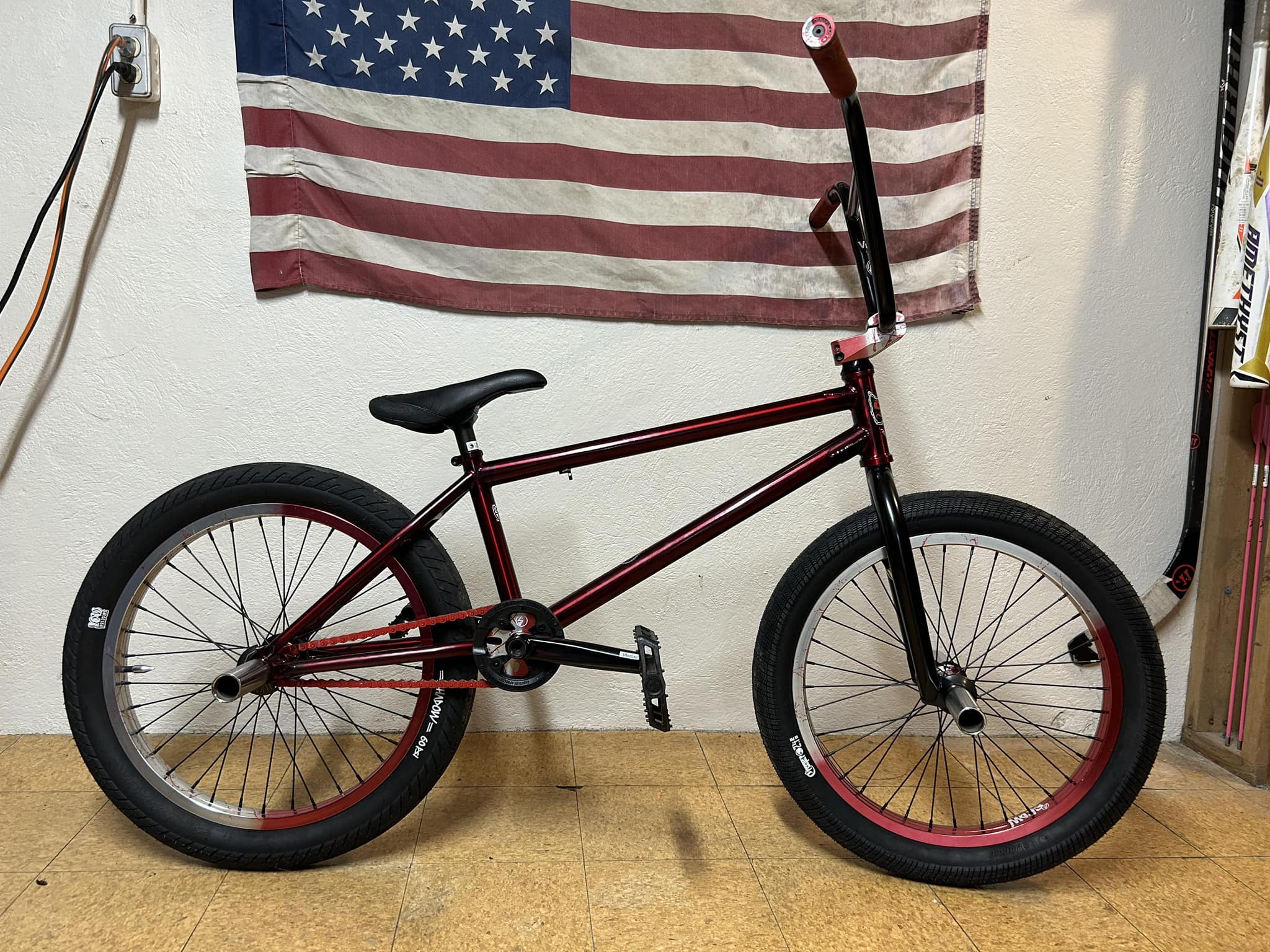 Shadow Pro @treyjonesucks build🔥 Fully loaded with Shadow