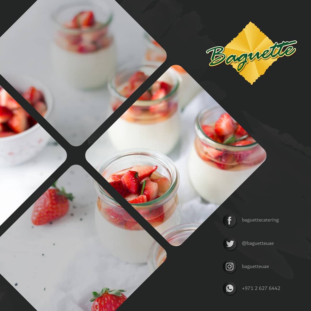 Baguette Catering Services and Restaurants UAE | Abu Dhabi