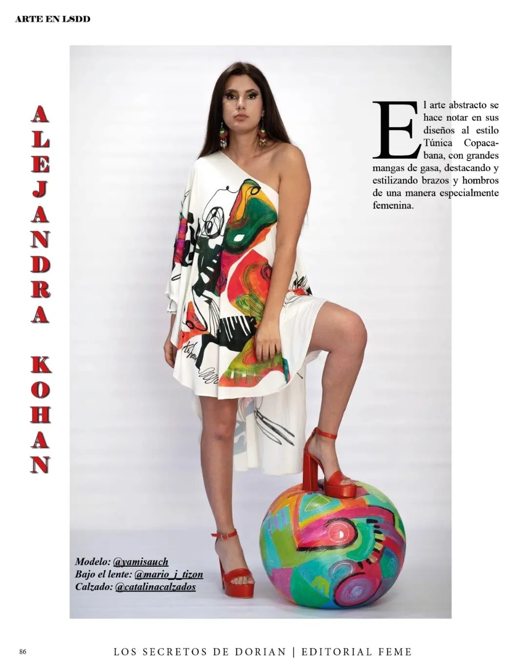 Revista LSDD - Una ojeada a la maravillosa obra de...