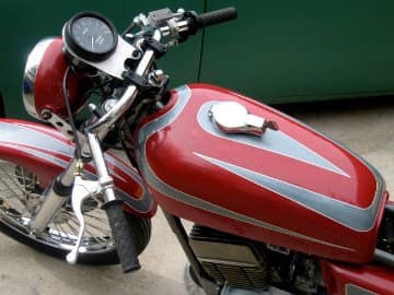 Utah Cafe Racer