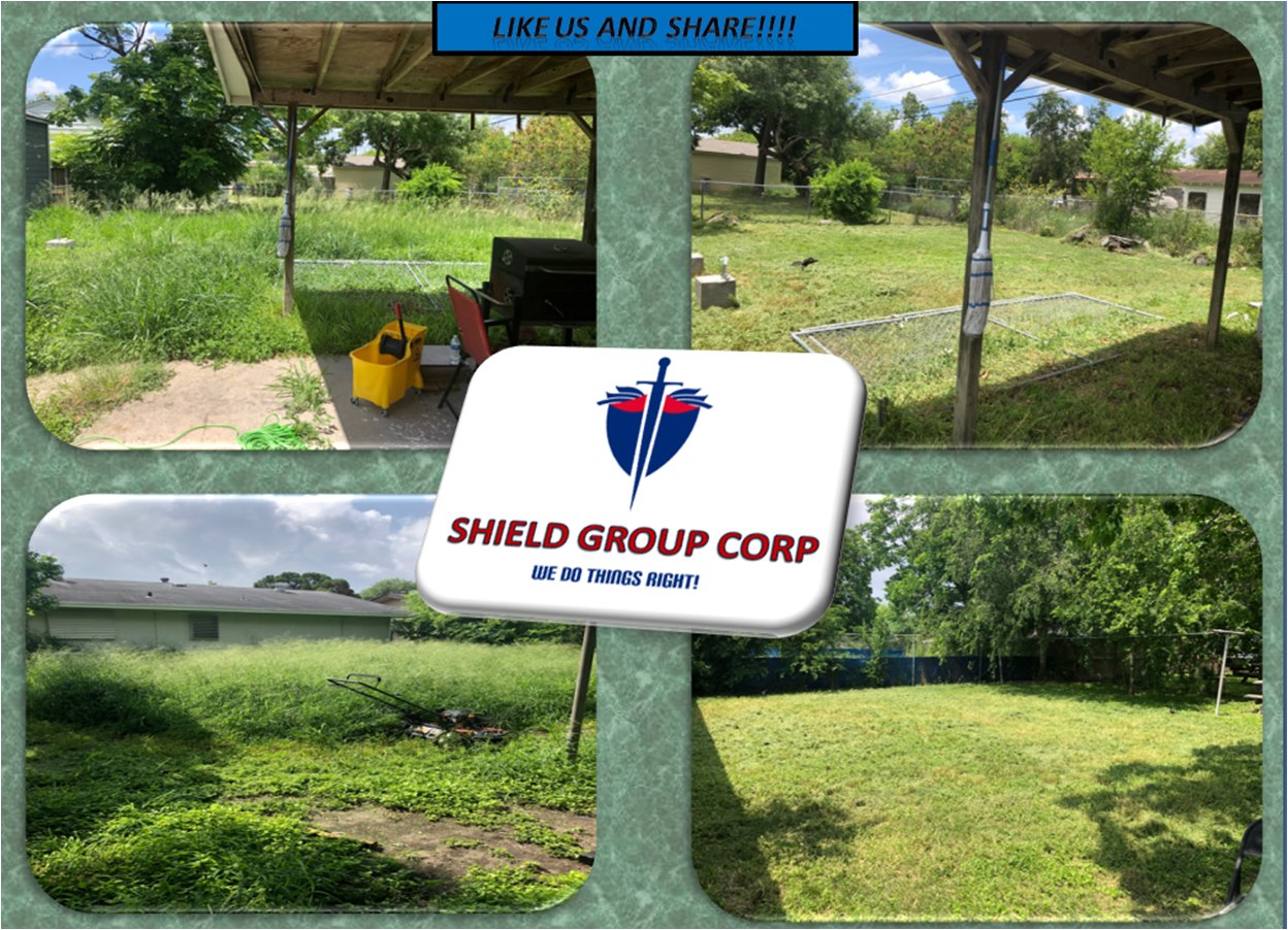 Shield Services | Corpus Christi TX