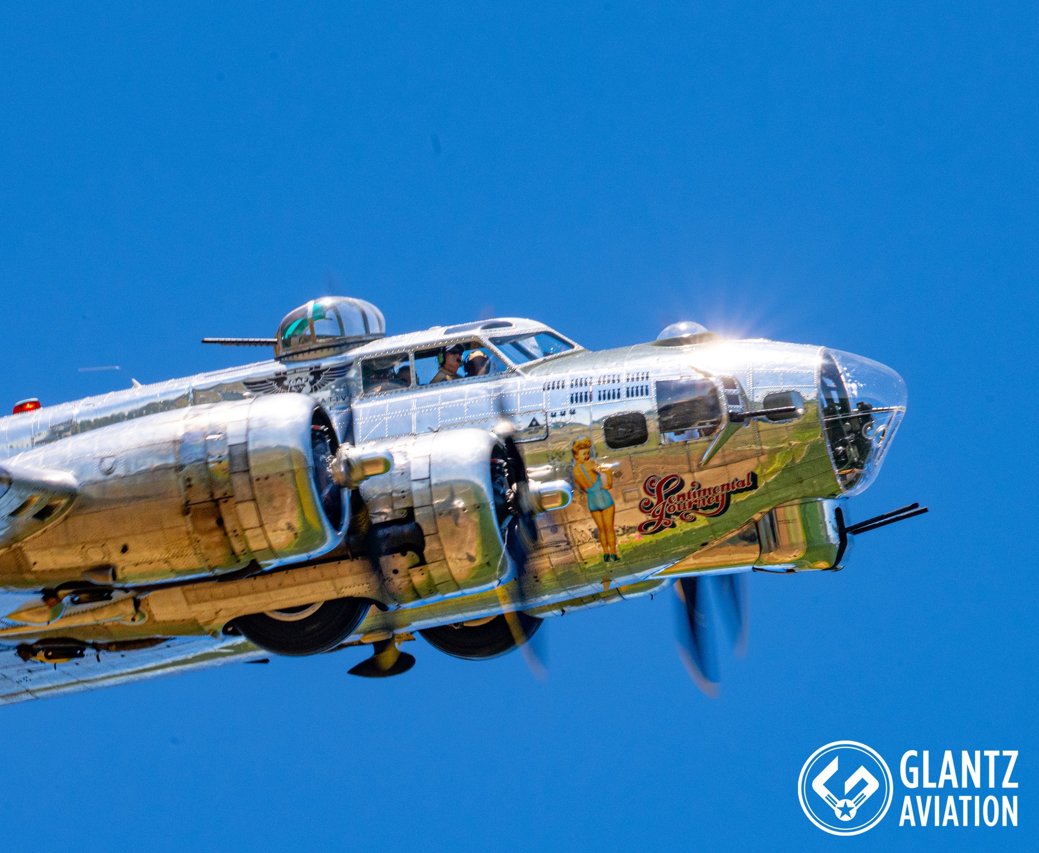 We're thrilled to welcome the P-40 Warhawk “Jacky C” and airshow