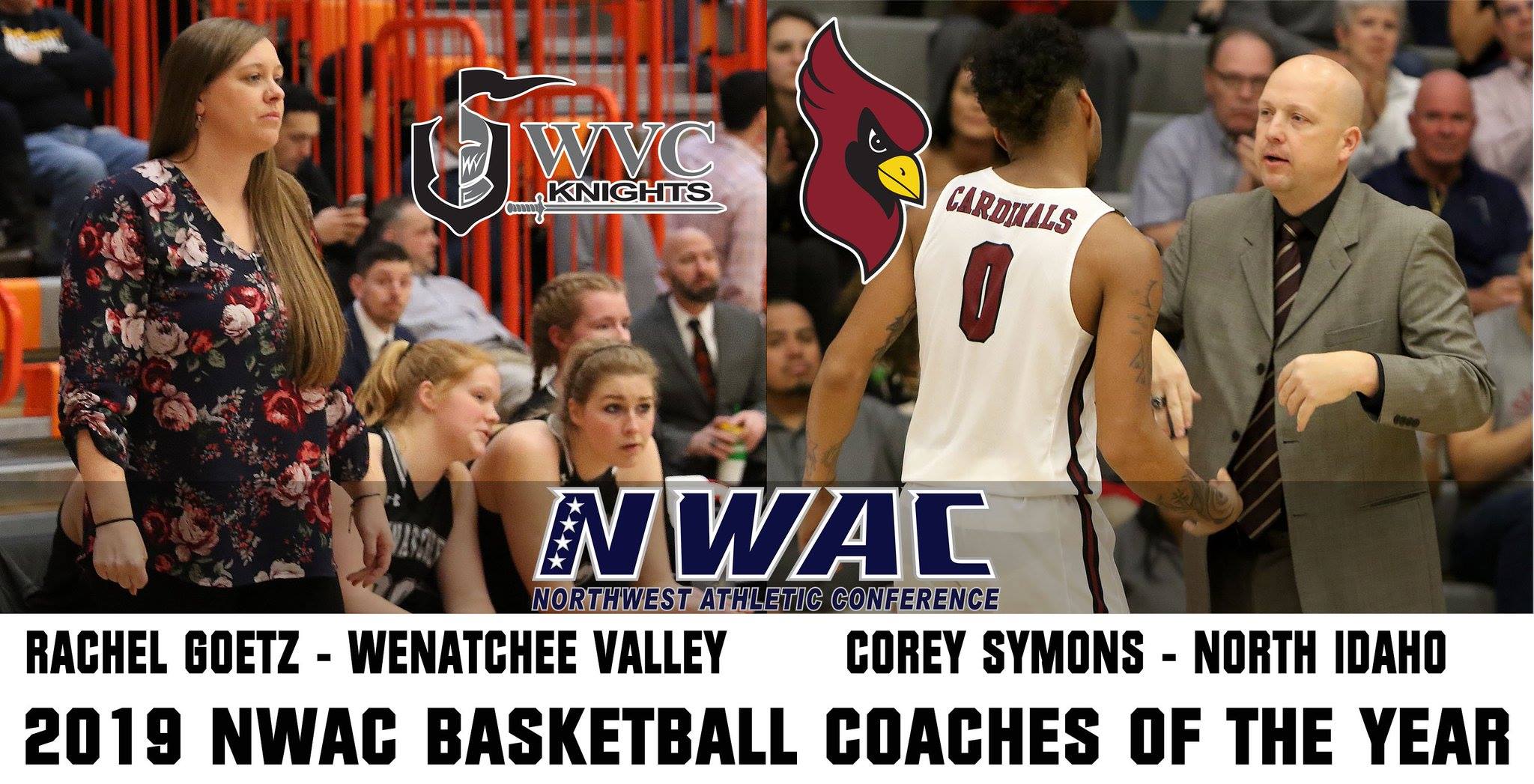 Congratulations to... - Wenatchee Valley College Athletics | Facebook