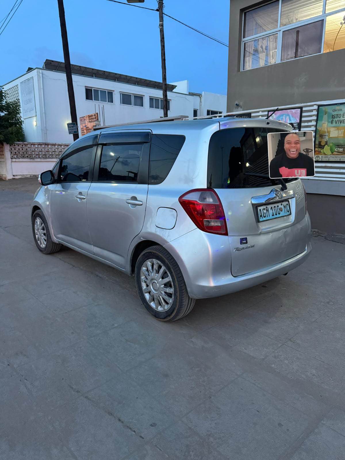 RACTIS 1.3 - Cars & Trucks - Maputo, Mozambique | Facebook Marketplace ...