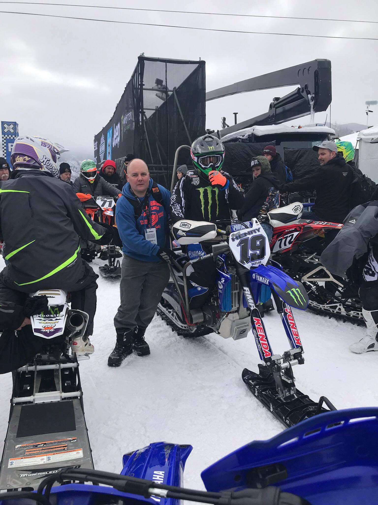 RMR Racing/ Team