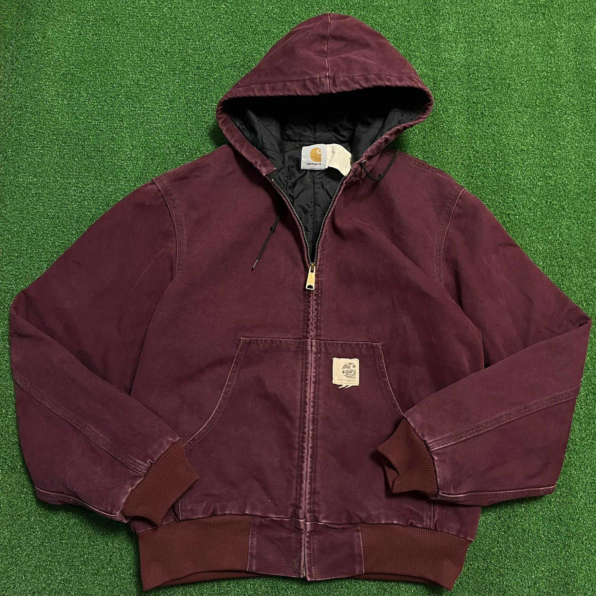 ▪️ Vintage Carhartt Active Jacket (J06HTG)