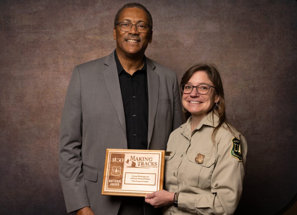 Congratulations to the staff on the North River and Lee Ranger ...