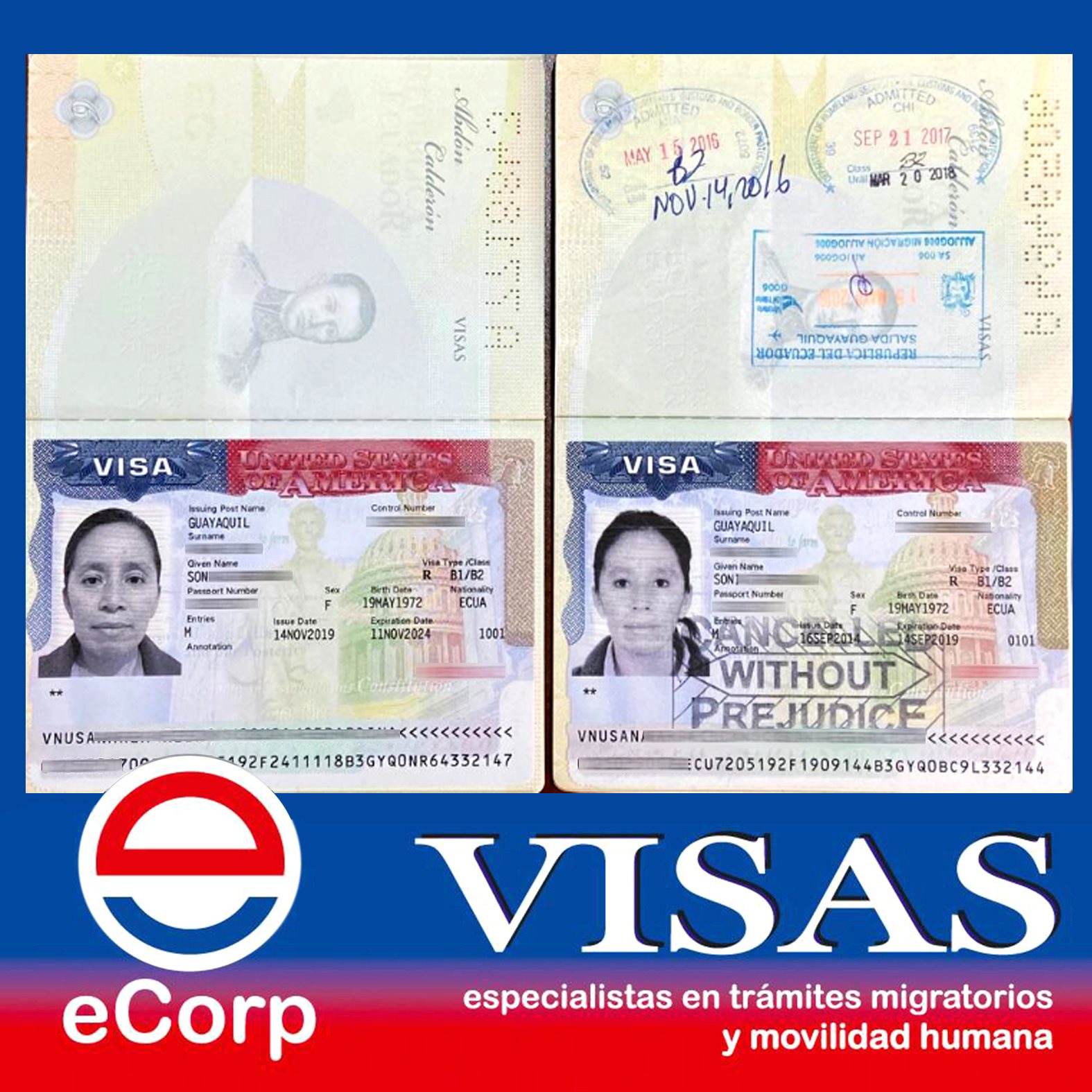 eCorp - eCorp ESPECIALISTAS EN TRÁMITES MIGRATORIOS Y... | Facebook