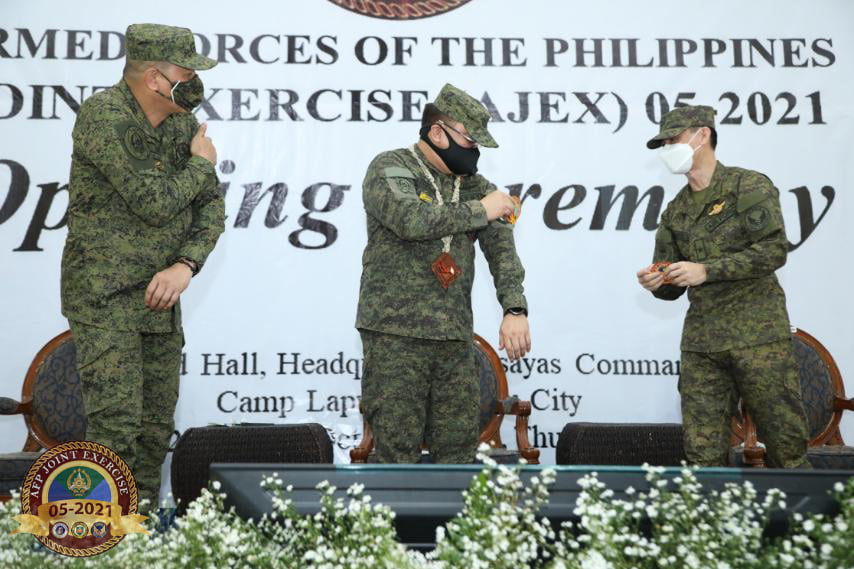 AFP opens annual... - Armed Forces of the Philippines | Facebook