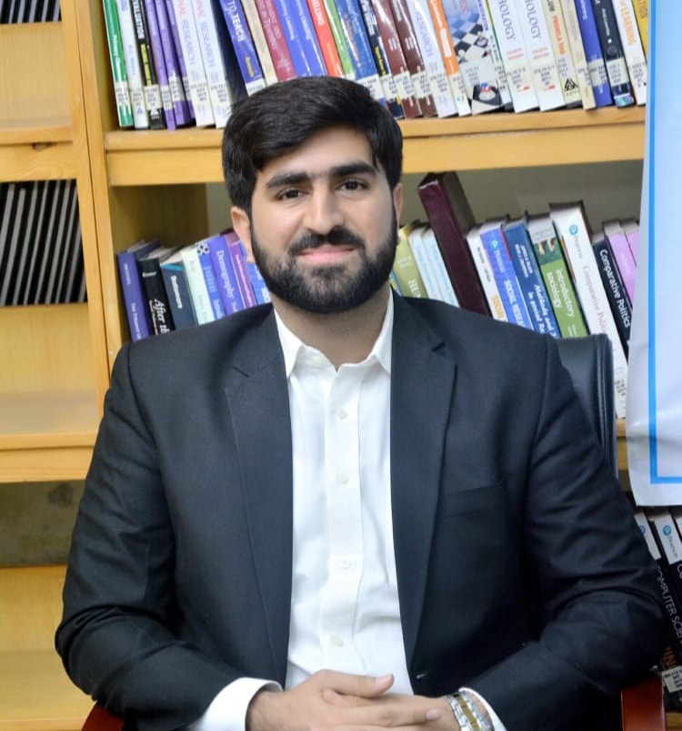 Mr.Abdul Rasheed has... - School of Law, University of Okara | Facebook