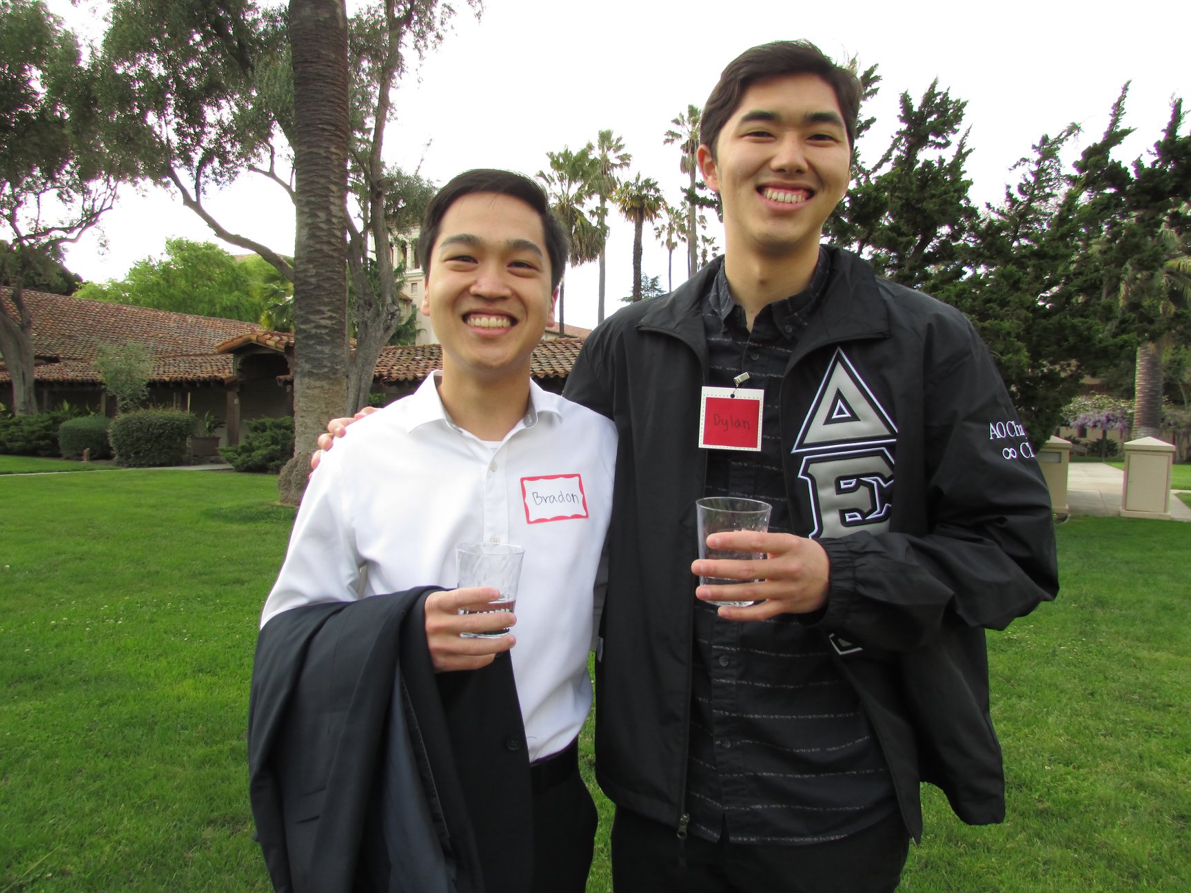 SCU Delta Epsilon Mu, Inc. | Santa Clara CA