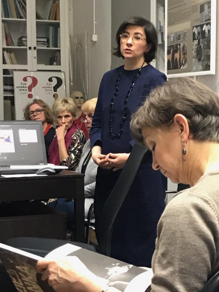 NACCA / New Approaches in the Conservation of Contemporary Art