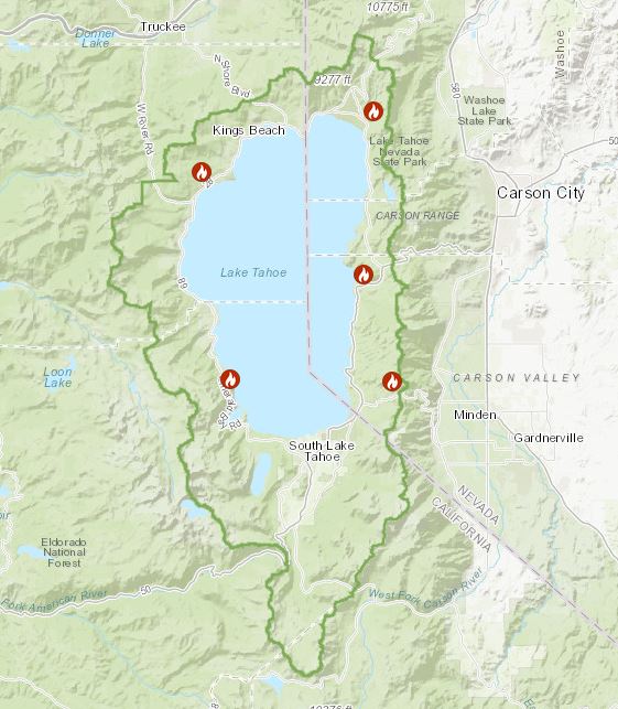 Pr... - U.S. Forest Service - Lake Tahoe Basin Management Unit
