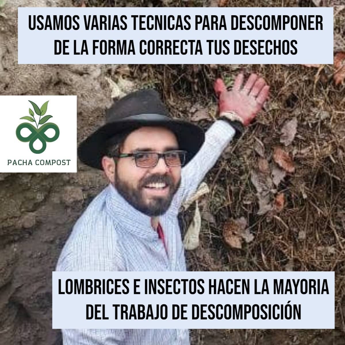 Pacha Compost - En Pacha Compost la transformación de tus...