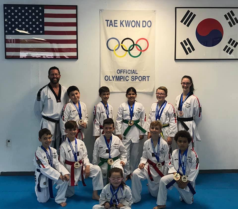 Congratulations to our Elite Fight... - Pro Taekwondo Roanoke