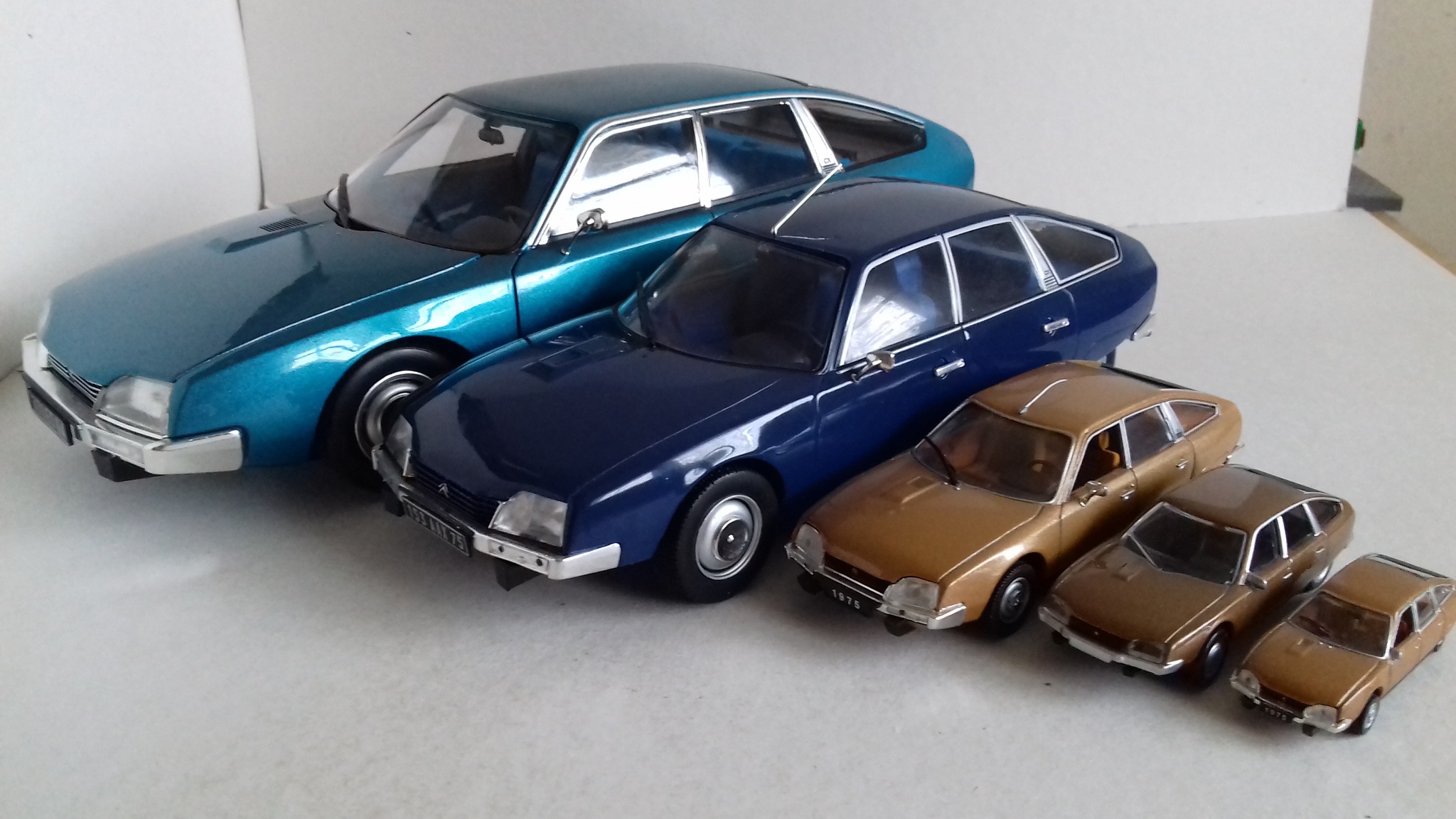 Citroen CX 2000 1974 1:18 NOREV CITROEN CX CITROENACX2000 2000
