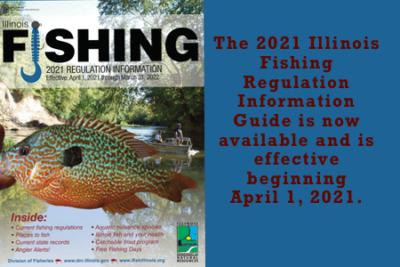The 2021 Fishing Regulations Guide... - Razz Family Outdoors | Facebook