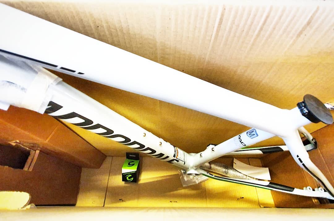 Metro - Friday is new frame day for someone!!! #metro_cycles1 # ...