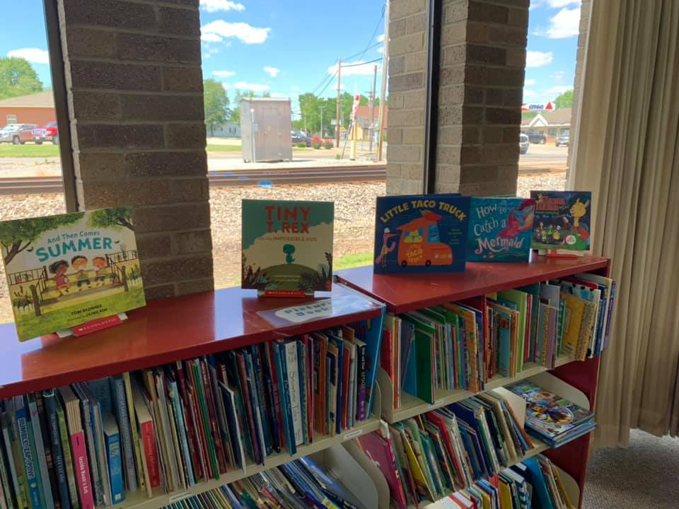 WC Library | Wayne City IL