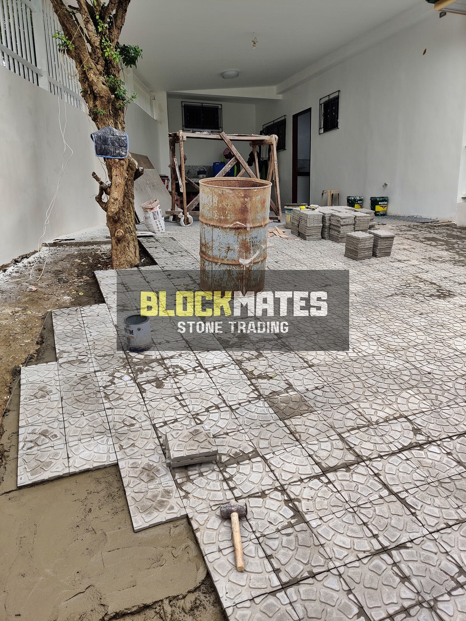 Blockmates Stone Trading added... - Blockmates Stone Trading